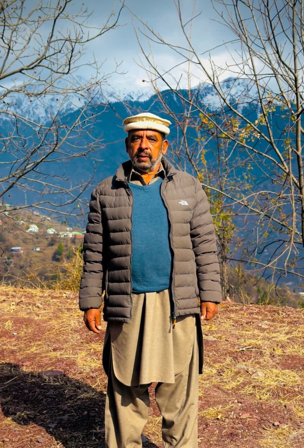 Mir Mushtaq